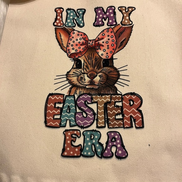 Easter tote - Picture 2 of 2